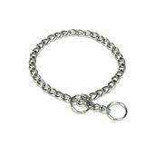 Doggie Altın Eğitim Serisi Zincirli 3,5x65 cm Köpek Boyun Tasması