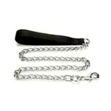 Doggie Ayarlı Dokuma Siyah 3.0x55 cm Köpek Boyun Tasması