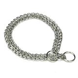 Doggie BDZT 25x50 cmKöpek Boğma Zincir Tasması