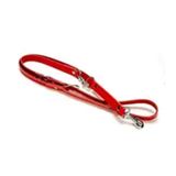 Doggie Çok Ayarlı Eğitimci Kırmızı 2.5x190 cm Köpek Gezdirme Kayışı