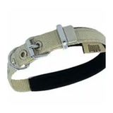 Doggie Comfort Large 3x47-55 cm Dokuma Kemikli Köpek Boyun Tasması