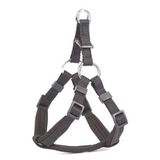 Doggie Comfort Siyah 1x30-35 cm XxSmall Dokuma Ronin Köpek Göğüs Tasması