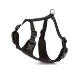 Doggie DGT10M Black 45-55 cm Köpek Uzatma-Göğüs Tasması