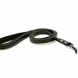 Doggie DGZT-20-SYH 2x120 cm Siyah Comfort Köpek Gezdirme Kayışı