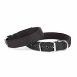 Doggie DSBT-5010S-SYH 5x50-60 cm Siyah Konfor Seri Dokuma Köpek Boyun Tasması