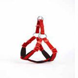 Doggie DSGT10XXS-KRMZ XXS 25x30 cm Kırmızı Comfort Ronin Köpek Göğüs Tasması