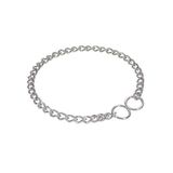 Doggie Eğitim Serisi Boğma Zincirli 3.5x40-50 cm Köpek Boyun Tasması