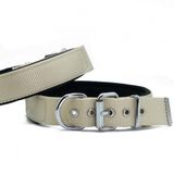 Doggie Elit Dokuma Haki 3x47-55 cm Köpek Boyun Tasması