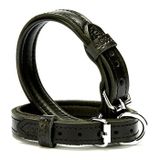 Doggie Haki 1.5x25-30 cm Polar Dokuma Köpek Boyun Tasması