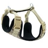 Doggie Havalı 30x35 cm Kamuflaj Köpek Göğüs Tasması