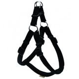 Doggie Havalı Dokuma L Beden Siyah 2x55x65 cm Göğüs Tasması