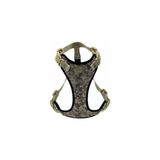 Doggie Havalı Dokumadan El Yapımı Köpek Göğüs Tasması S-1,5X40-50Cm - Camo