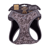 Doggie Kamuflaj L 42-48 cm Havalı Dokuma Reflektör Serisi Küçük Irk Köpek Göğüs Tasması