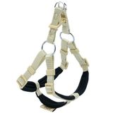 Doggie Konfor Dokuma Ronin Haki 1x30-35 cm Köpek Göğüs Tasması