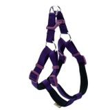 Doggie Konfor Dokuma Ronin Mor 2x45-55 cm Köpek Göğüs Tasması