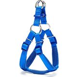 Doggie Konfor Dokuma Ronin Royalmavi 1.5x35-40 cm Köpek Göğüs Tasması