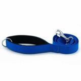 Doggie Konfor Klasik Dokuma 3x100 cm Royalblue Köpek Gezdirme Tasması
