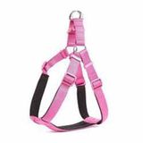 Doggie Konforlu Dokumadan El Yapımı Ronin Model 3XL Mor 3x75-85 cm Köpek Göğüs Tasması
