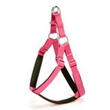 Doggie Konforlu Dokumadan El Yapımı Ronin Model Mor 2.5x70-80 cm Köpek Göğüs Tasması