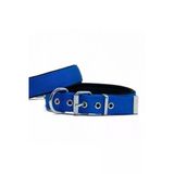 Doggie Köpek Boyun Tasması Royal Mavi 3*42-50 Cm
