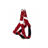 Doggie Köpek Göğüs Tasması Kırmızı 1.5*35-40 Cm