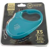 Doggie Köpek Tasması - XS - Turkuaz