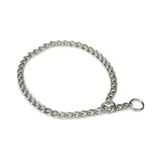 Doggie Köpek Zincir Boğma Tasma 3x35-45 CM