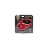 Doggie Master Otomatik Köpek Uzatma Tasması TR-Kırmızı-Xsmall-12 Kg 3 Mt