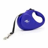 Doggie Master Serisi Lacivert 12 kg / 3 mt Otomatik Uzatma Tasması