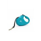 Doggie Master Turkuaz 15 kg 5 m Small Otomatik Uzatma Tasması