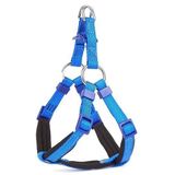 Doggie Mavi 1x30 35 cm Comfort Dokuma Ronin Xxsmall Köpek Göğüs Tasması
