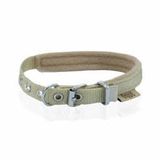 Doggie Medium 2x35-40 cm Haki Comfort Dokuma Köpek Boyun Tasması