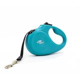 Doggie  Otomatik Köpek Tasması Master Seri Xs Light Blue