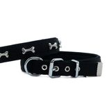 Doggie Premium DSBT2062S Black 30x35 cm Köpek Tasması‑Kemeri