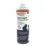 DOGGIE Purele Darmapet Dark Black Kedi Ve Köpek Şampuanı 450 Ml