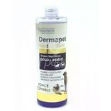 DOGGIE Purele Dermapet 3 In 1 Gold Antiseptik Kedi Ve Köpek Şampuanı 450 ML