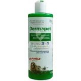 DOGGIE Purele Dermapet Kedi Köpek Şampuanı 3in1 Plus 450 Ml