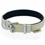 Doggie Small 2x30-35 cm Haki Comfort Dokuma Köpek Boyun Tasması