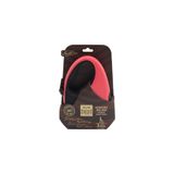 Doggie Soft Otomatik Köpek Uzatma Tasması TR-Large-Pembe-50 Kg 5 Mt