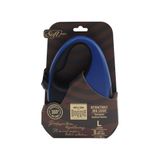 Doggie Soft Seri l Blue Otomatik Köpek Tasması