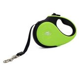 Doggie Soft Serisi Yeşil 50 kg / 5 mt Otomatik Uzatma Tasması