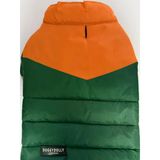Doggy Dolly Green 0Range Legs Jacket Küçük Irk Köpek Montu Xxlarge