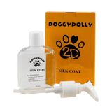 Doggy Dolly Silk Coat 85 ml tüy açıcı sprey, kedi köpek tarama kolaylaştırıcı, antistatik parlaklık veren bakım spreyi