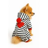 DOGİ&DOG Küçük Irk Kalp Kedi-köpek Tulumu (1-10 Kg )
