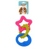 Doglife 202282 Kauçuk Dental Ring Köpek Oyuncak