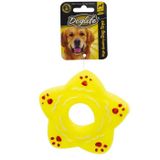 Doglife 202303 Plastik Star Köpek Oyuncak