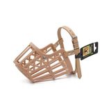 Doglife 203238-DOGLIFE Köpekler Için Plastik Köpek Ağızlığı Xl 35 cm