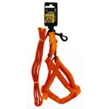 Doglife Fosforlu 2 cm Köpek Göğüs ve Gezdirme Tasması
