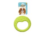 Doglife Kauçuk Ring 8 cm Karışık Renkli Yavru Köpek Oyuncağı