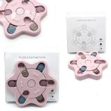 Doglife Puzzle İnteraktif 25 cm Karışık Renkli Köpek Eğitim Oyuncağı